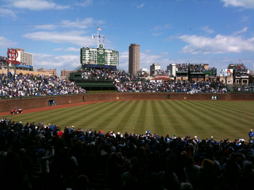 Saturday Seats...the sun peeked through