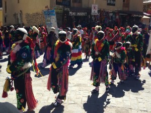 Kachampa standing proudly.