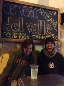 SVBC provided fine libations throughout the festival! 