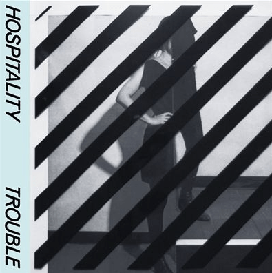 Hospitality - Trouble cover